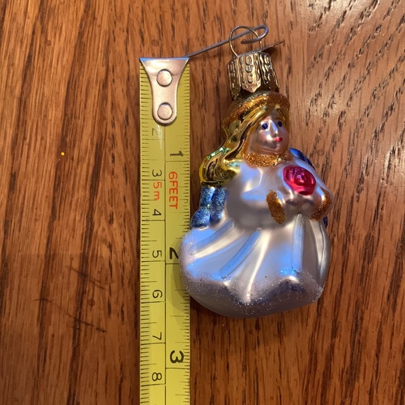 O.W.C. Angel ornament (#1) - Picture 5 of 6
